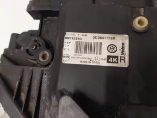 3C0941752K Фара правая Volkswagen Passat B6 Арт e10314755, вид 4