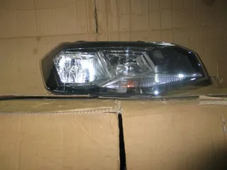 2G1941006 Фара правая Volkswagen Polo 6 Арт e10315079, вид 2