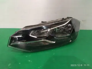 2G1941005 Фара левая Volkswagen Polo 6 Арт e10315085, вид 1