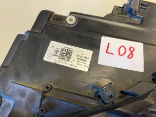 2G1941036B Фара правая Volkswagen Polo 6 Арт e10315091, вид 3