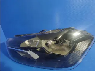 2G1941005 Фара левая Volkswagen Polo 6 Арт e10315134, вид 4