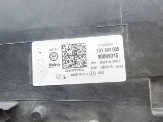 2G1941005 Фара левая Volkswagen Polo 6 Арт e10315142, вид 5