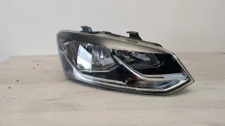 6C1941006 Фара правая Volkswagen Polo 5 Арт e10315205, вид 2