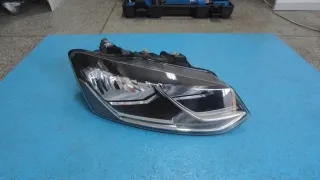 6C1941006 Фара правая Volkswagen Polo 5 Арт e10315208, вид 1