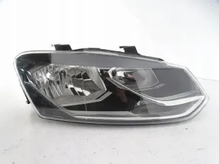 6C1941006B Фара правая Volkswagen Polo 5 Арт e10315221, вид 1