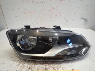 2009-2014 6R1941008E Фара правая Volkswagen Polo 5 Арт e10315321, вид 1