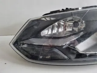 6R1941031D Фара левая Volkswagen Polo 5 Арт e10315340, вид 4