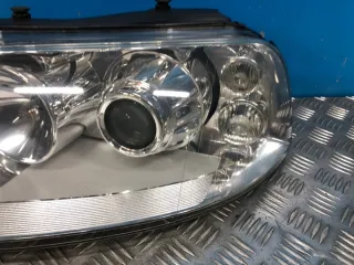 7M3941015AE Фара левая Volkswagen Sharan 1 Арт e10315697, вид 3