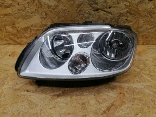 1T0941005D 2003-2006R Фара левая Volkswagen Touran 1 Арт e10316340, вид 1