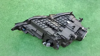 3233812VOLVO Фара левая Volvo S60 2 Арт e10316987, вид 4