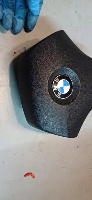 6774449 Подушка безопасности BMW 5 E60/E61 Арт e10318039, вид 1