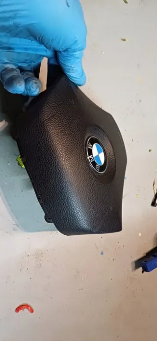 6774449 Подушка безопасности BMW 5 E60/E61 Арт e10318039, вид 2