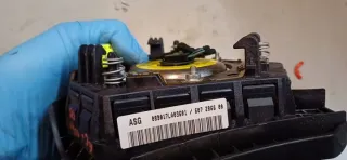 6774449 Подушка безопасности BMW 5 E60/E61 Арт e10318039, вид 5