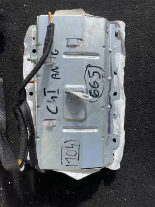 9646339680 Подушка безопасности Citroen C4 1 Арт e10318109, вид 2