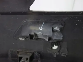2016-2020 8V5807437P Бампер передний Audi A3 8V Арт e10318789, вид 7