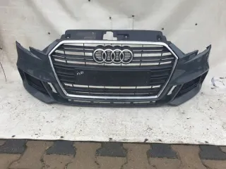 8V3807437AM Бампер передний Audi A3 8V Арт e10318835, вид 1