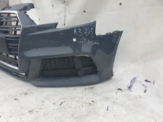 8V3807437AM Бампер передний Audi A3 8V Арт e10318835, вид 2