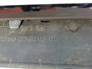 8V3807437AM Бампер передний Audi A3 8V Арт e10318839, вид 16