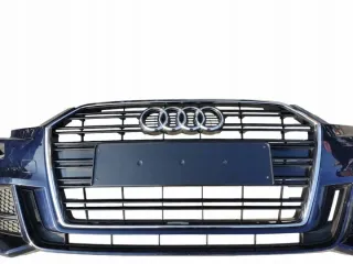 8V3807437AM Бампер передний Audi A3 8V Арт e10318839, вид 9