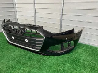  Бампер передний Audi A4 B9 Арт e10319164, вид 3
