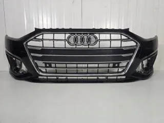 8W0807437AH Бампер передний Audi A4 B9 Арт e10319199, вид 1