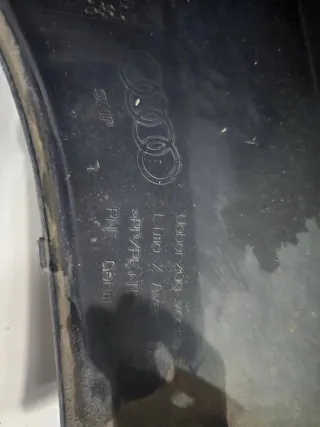 8W0807437AH Бампер передний Audi A4 B9 Арт e10319199, вид 4