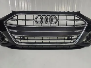 8W0807437AH Бампер передний Audi A4 B9 Арт e10319199, вид 5