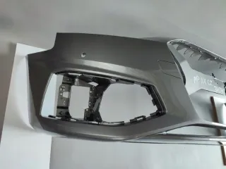 8W0807437AH Бампер передний Audi A4 B9 Арт e10319202, вид 2
