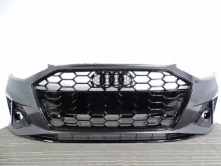 8W0807437 Бампер передний Audi A4 B9 Арт e10319286, вид 1