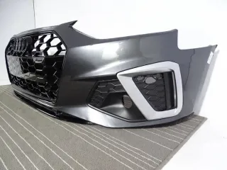 8W0807437 Бампер передний Audi A4 B9 Арт e10319286, вид 4