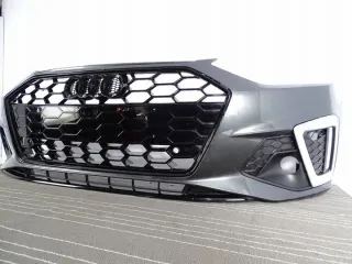 8W0807437 Бампер передний Audi A4 B9 Арт e10319286, вид 5