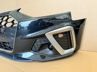  8W0807437 Бампер передний Audi A4 B9 Арт e10319287, вид 2