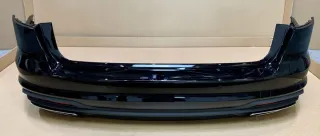 8W9807067Q Бампер задний Audi A4 B9 Арт e10319301, вид 2