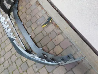 8W0807437AQ Бампер передний Audi A4 B9 Арт e10319455, вид 3