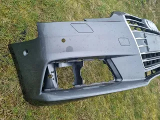 8W0807437 Бампер передний Audi A4 B9 Арт e10319475, вид 2