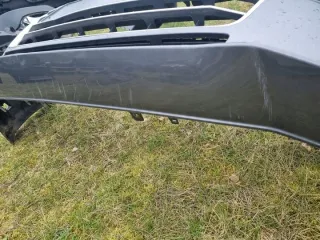 8W0807437 Бампер передний Audi A4 B9 Арт e10319475, вид 4