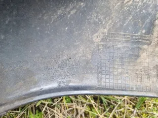 8W0807437 Бампер передний Audi A4 B9 Арт e10319475, вид 6