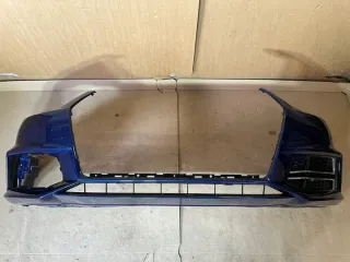 8W0807437F 7lk68j57h46g4f53 8W0807437F-L Бампер передний Audi A4 B9 Арт e10319539, вид 1