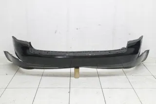 2000R- Бампер задний Audi A4 B6 Арт e10320371, вид 1