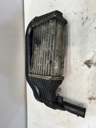 09129519DX Интеркулер Opel Astra G Арт e10321008, вид 1