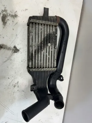 09129519DX Интеркулер Opel Astra G Арт e10321008, вид 2