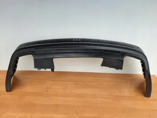 4G9807511 Бампер задний Audi A6 C7 (S6,RS6) Арт e10321840, вид 1