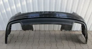 4G9807511 Бампер задний Audi A6 C7 (S6,RS6) Арт e10321866, вид 4