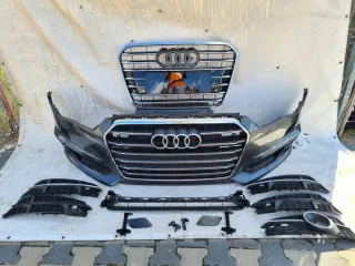  Бампер передний Audi A6 C7 (S6,RS6) Арт e10322135, вид 2