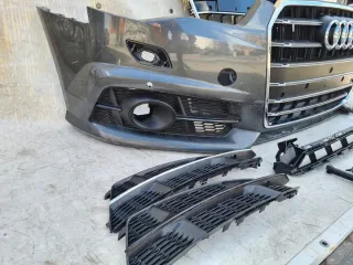  Бампер передний Audi A6 C7 (S6,RS6) Арт e10322135, вид 4