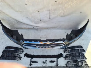 Бампер передний Audi A6 C7 (S6,RS6) Арт e10322135, вид 6