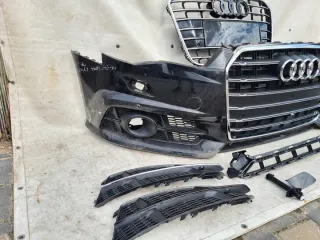  Бампер передний Audi A6 C7 (S6,RS6) Арт e10322143, вид 4