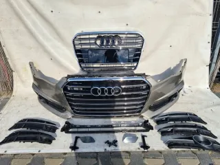  Бампер передний Audi A6 C7 (S6,RS6) Арт e10322146, вид 2