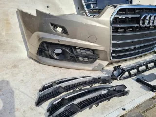  Бампер передний Audi A6 C7 (S6,RS6) Арт e10322146, вид 4
