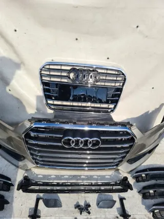  Бампер передний Audi A6 C7 (S6,RS6) Арт e10322146, вид 5